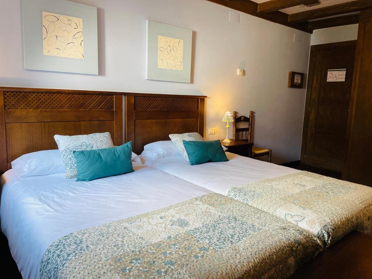 Tierras De Aran Hotel Betlan Exterior photo