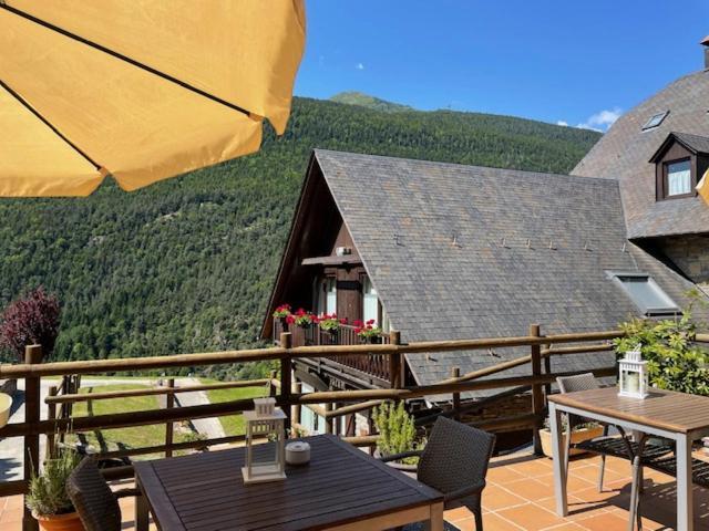 Tierras De Aran Hotel Betlan Exterior photo