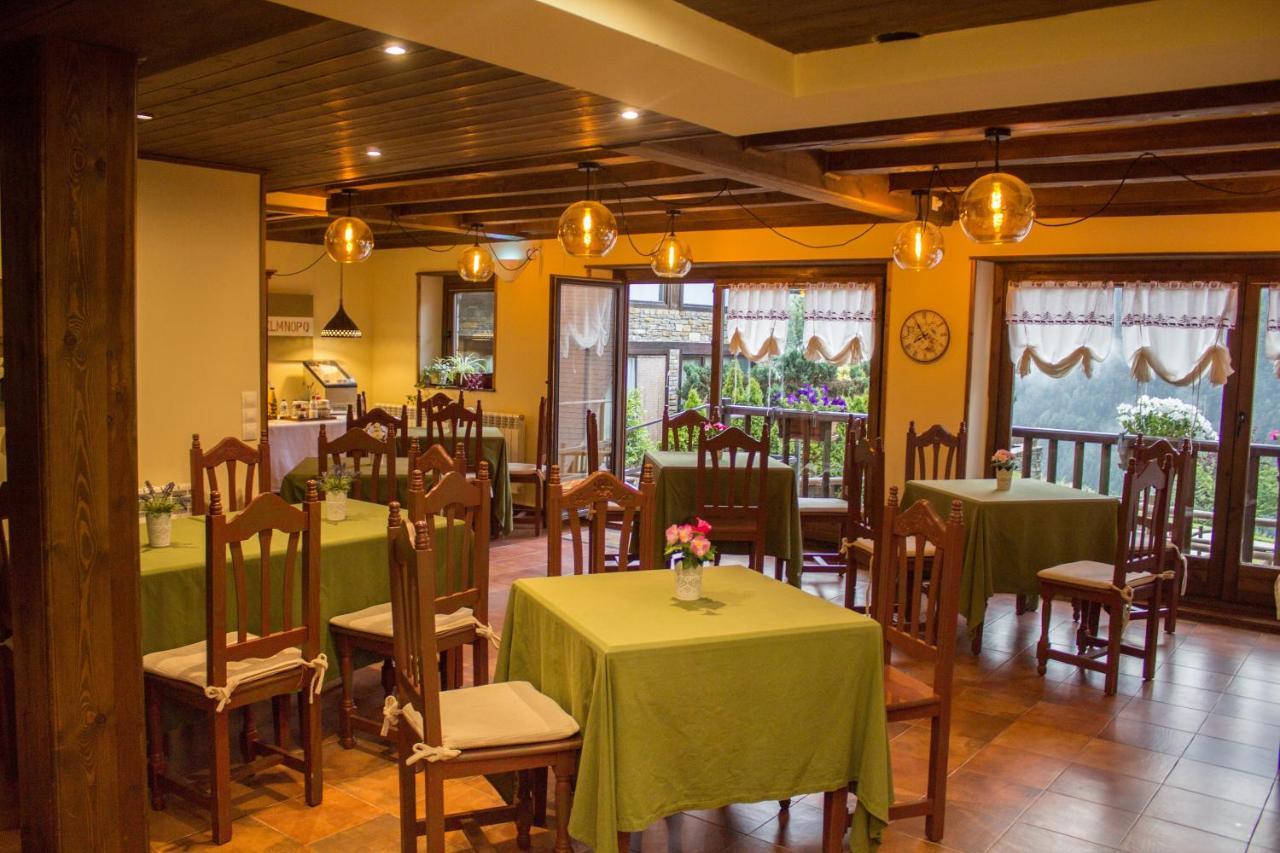 Tierras De Aran Hotel Betlan Exterior photo