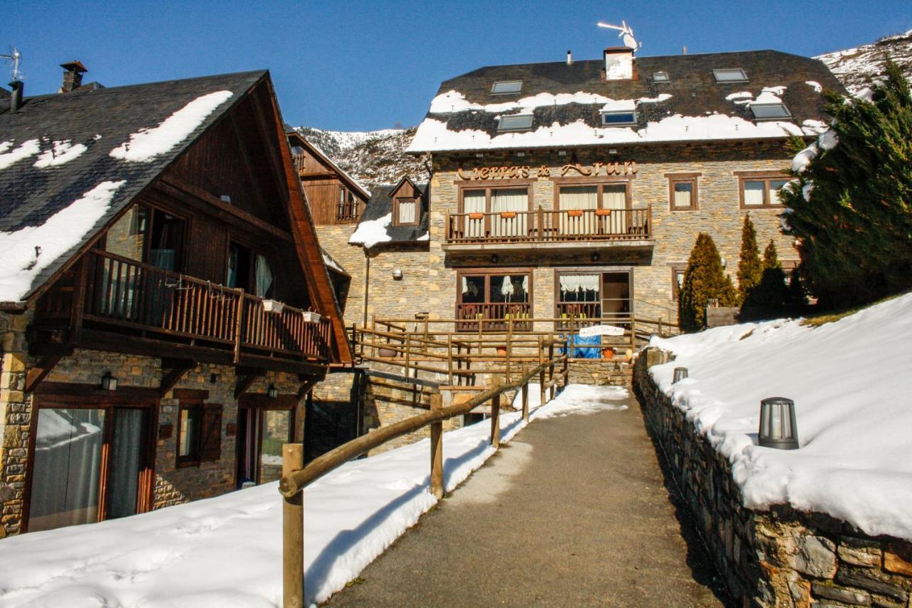 Tierras De Aran Hotel Betlan Exterior photo